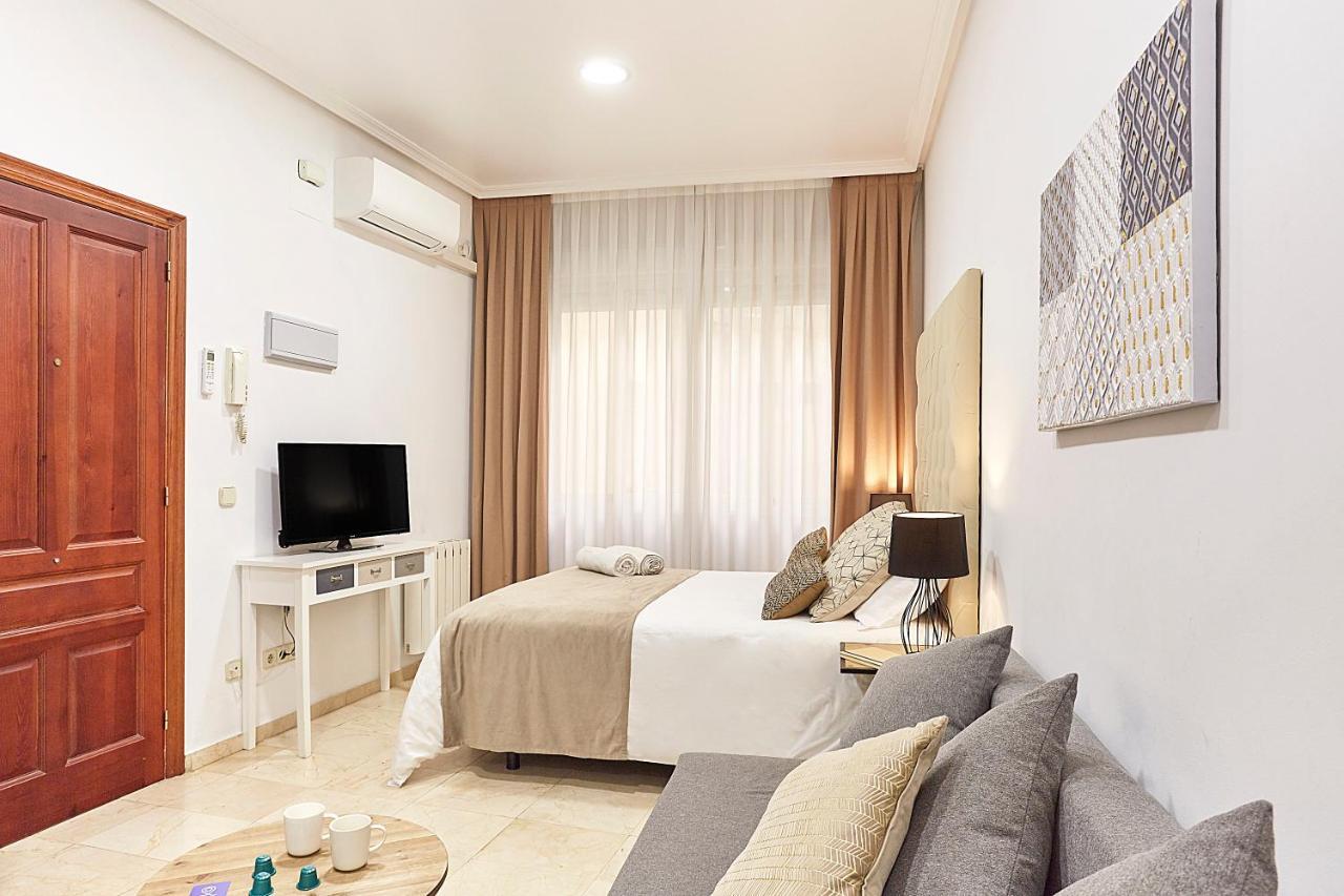 Leeways Loft Xvi In Gran Via * Madrid