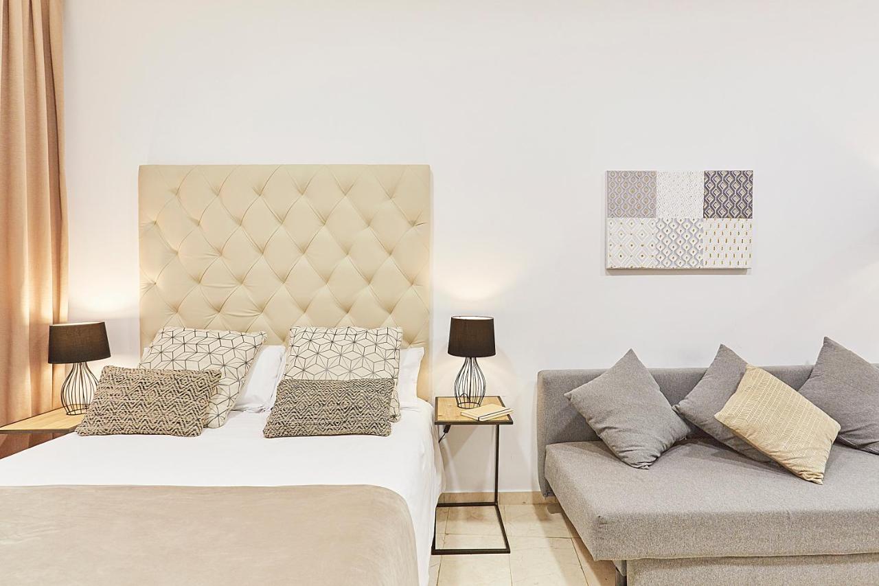 Leeways Loft Xvi In Gran Via Apartment Madrid
