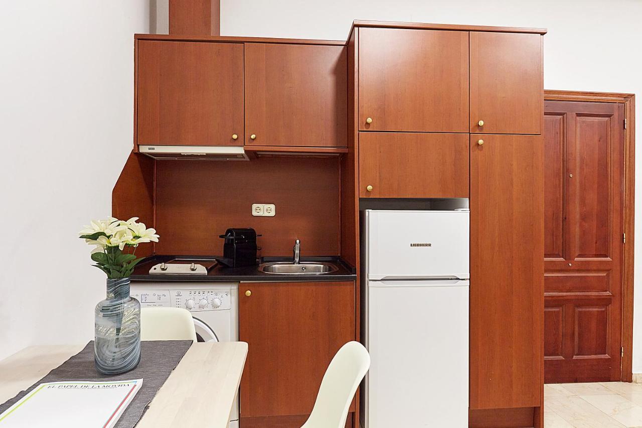 Leeways Loft Xvi In Gran Via Apartment Madrid
