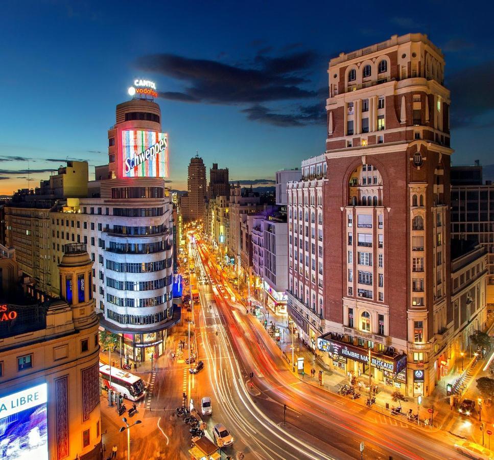 Apartment Leeways Loft Xvi In Gran Via *
